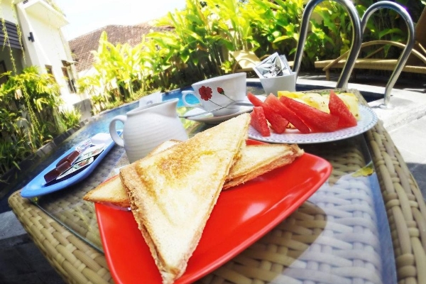 Hotel Lucky's Guest House (Legian)